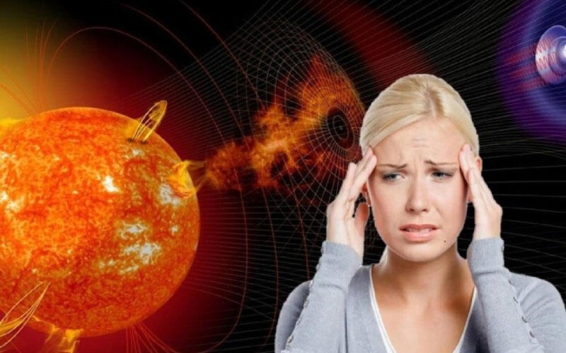 Maqnit qasırğası olacaq