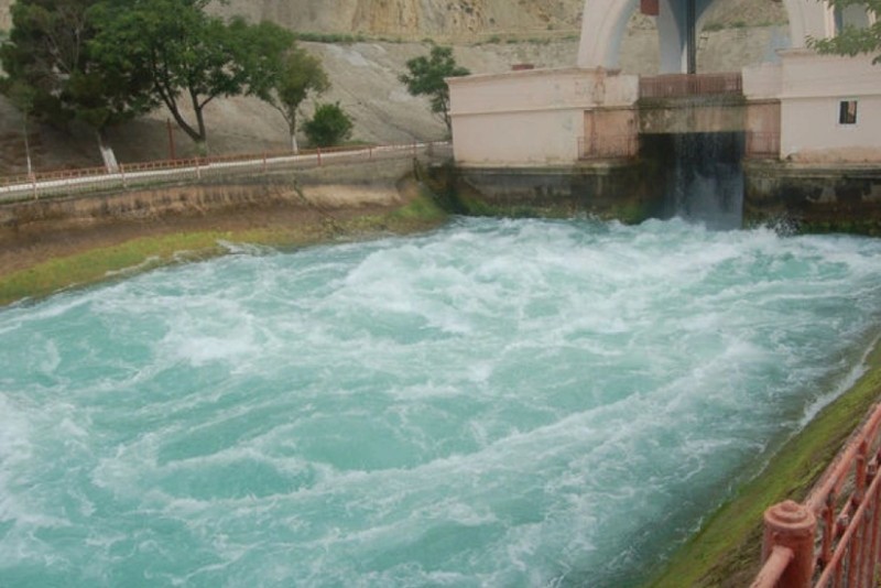 Qarabağ kanalı yenidən qurulur