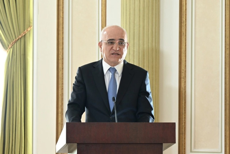 Şahin Mustafayev: Azərbaycanın əsas su anbarlarında su ehtiyatları 60 % artıb