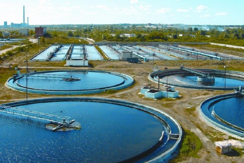 Sumqayıtda yeni tullantı sutəmizləyici qurğu tikiləcək