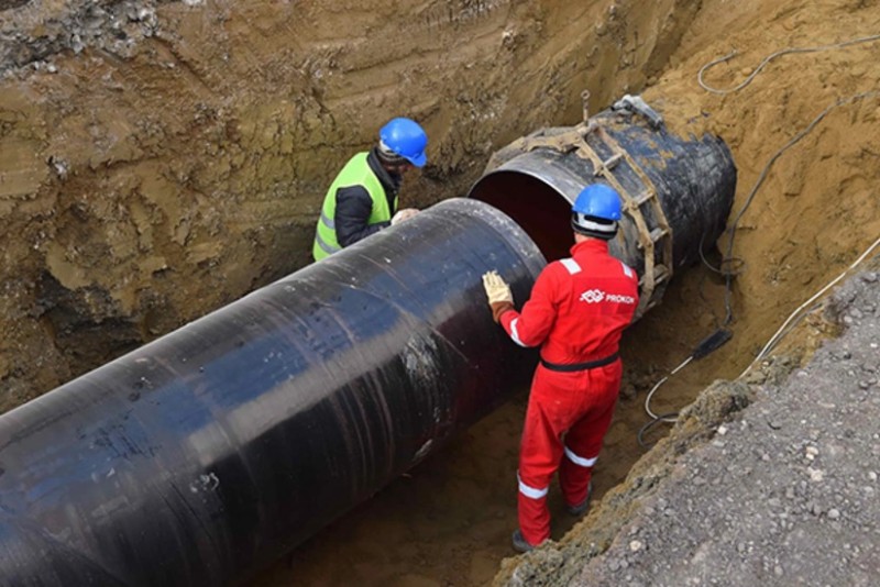 Kür−Bakı magistral kəməri əsaslı təmir olunacaq