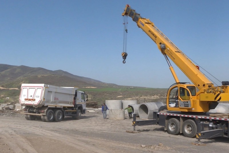 Yengicə və Əlicançay su anbarlarının tikintisi nə vaxt başa çatacaq?