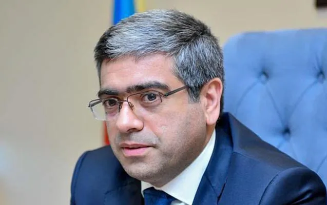 Nazirdən yüksək vəzifəyə təyinat - FOTO