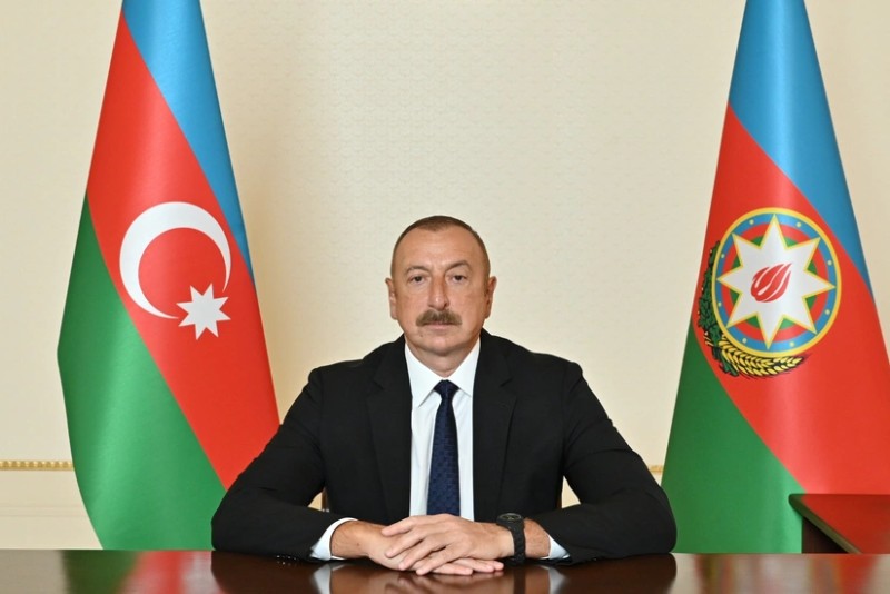 Prezident: Su təchizatı ilə bağlı problemlərdən biri itkilərlə bağlıdır