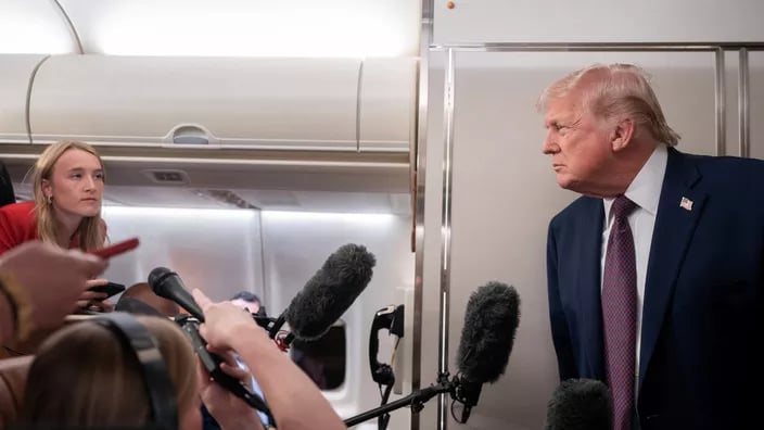 Tramp Rodriqezlə görüşəcək?