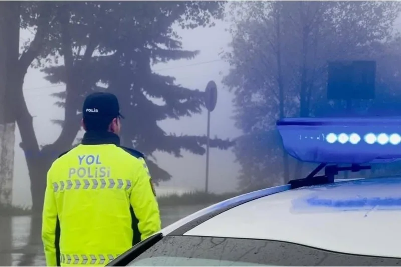 DYP sürücülərə xəbərdarlıq etdi