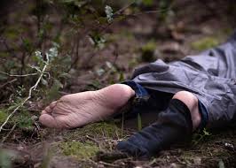 Əkin sahəsində meyit tapıldı