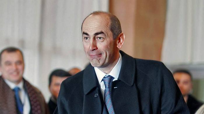 Köçəryan terrorçularla ittifaq qurur?