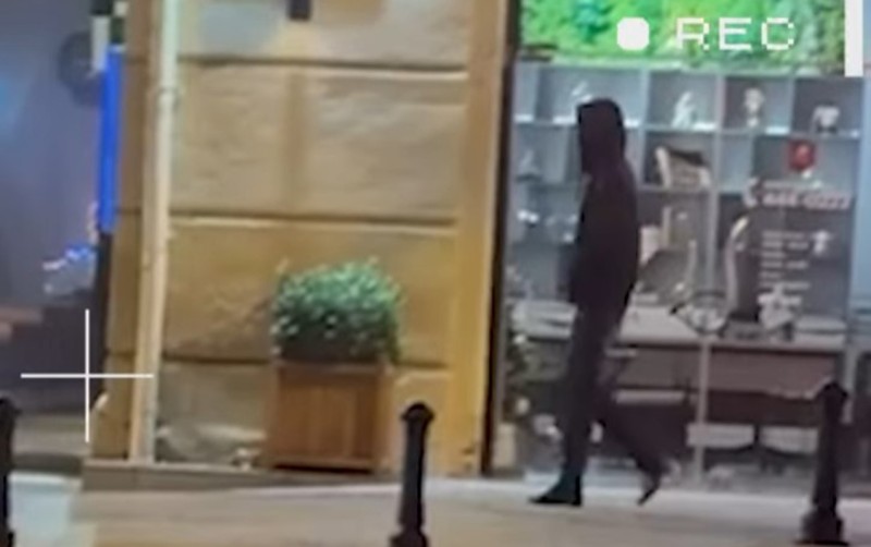 Bakının mərkəzində əməliyyat - ANBAAN VİDEO