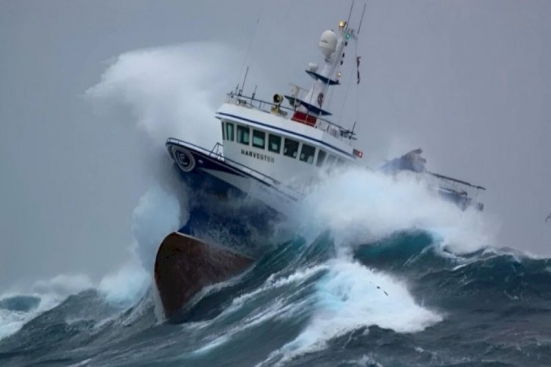 Gəmilərə hava XƏBƏRDARLIĞI