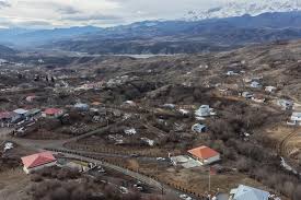 Bu il Ağdərənin Heyvalı kəndində daha 50 ev bərpa ediləcək