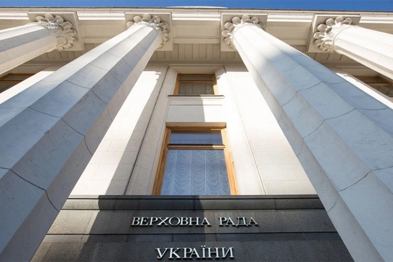 Ali Rada Ukraynanın Təhlükəsizlik Xidmətinin rəisini vəzifəsindən azad edib