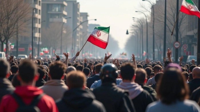 İran böhranında paralel güc mərkəzlərinin açıq toqquşması