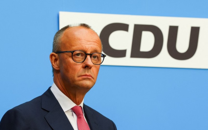 Almaniya Kansleri: İranda hakimiyyət son günlərini yaşayır