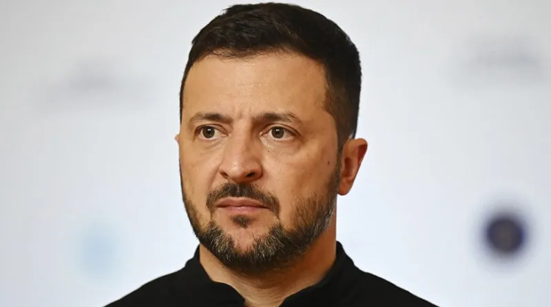 Zelenski: Avropa fondları ilə Amerika silahlarının alınmasında çətinlik var