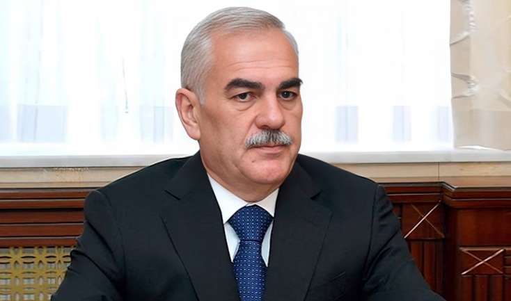 Oğlu Talıbovun ad gününü belə təbrik etdi - FOTO