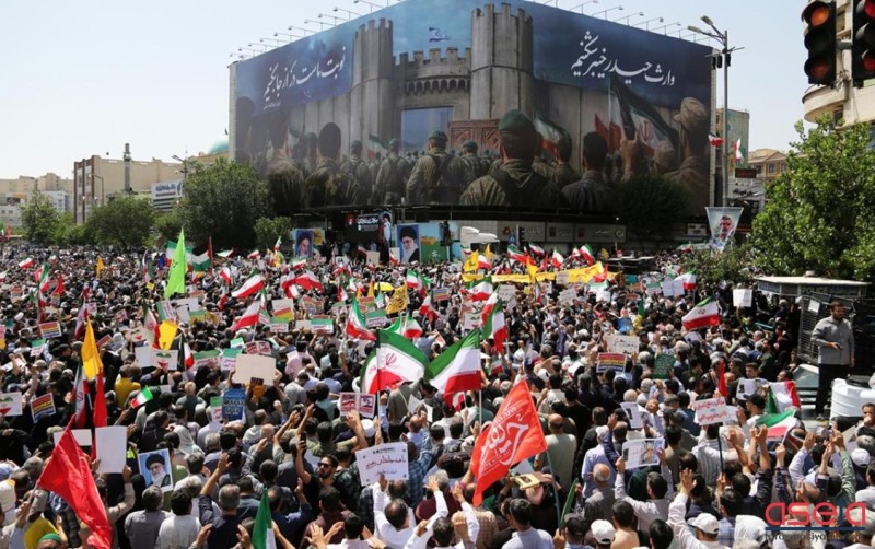 İranda iğtişaşların bəzi iştirakçılarının məhkəmələri açıq keçiriləcək