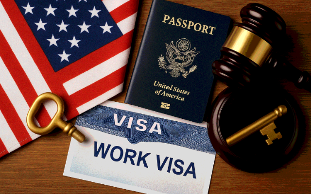 ABŞ bu ölkələrin vətəndaşlarına viza verilməsini dayandırır