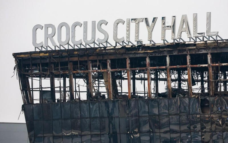 “Crocus”dakı terror aktı Ukrayna tərəfindən törədilib” - Bastrıkin