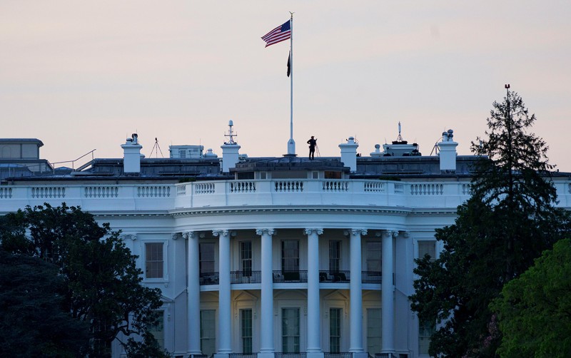 Ağ Evdə Qrenlandiya ilə bağlı mühüm görüş keçirildi