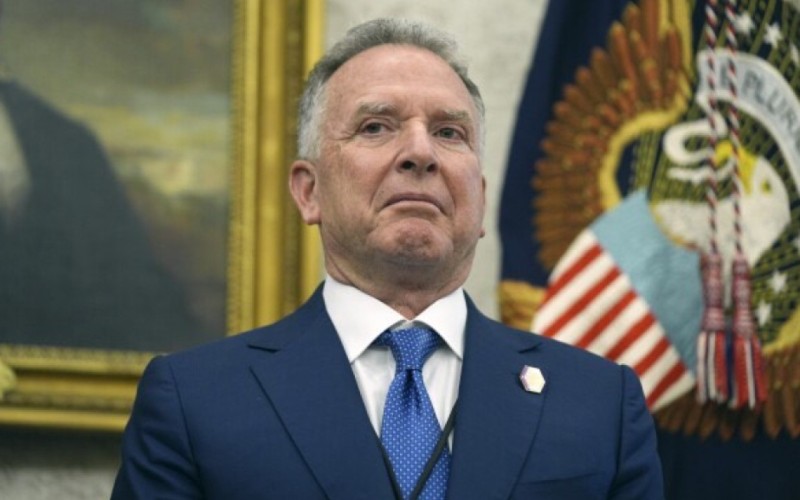 ABŞ Qəzza üzrə sülh planının ikinci mərhələsinin başladığını açıqladı