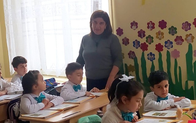 Sumqayıtda müəllim qəfil vəfat etdi