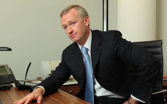 İtkin düşən iş adamının meyiti TAPILDI