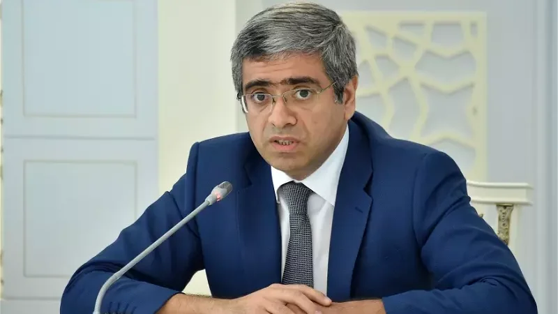 Anar Əliyev: 450 minə yaxın şəxs məşğulluğa cəlb olunacaq