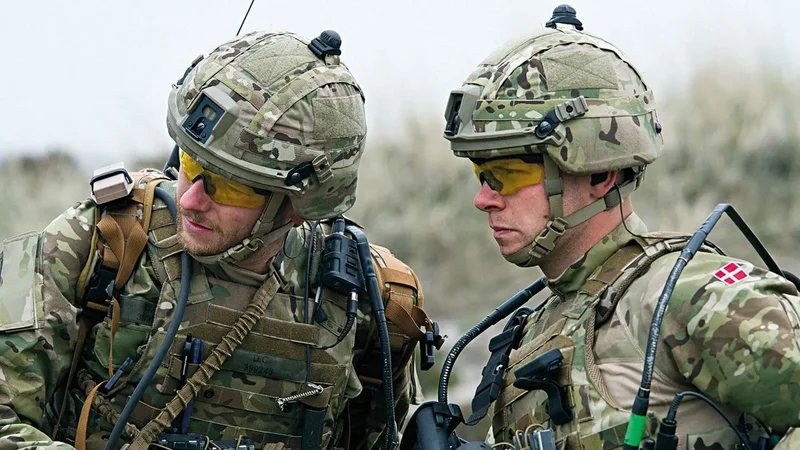 Danimarka Qrenlandiyada ABŞ ilə müharibəyə hazırlaşır?