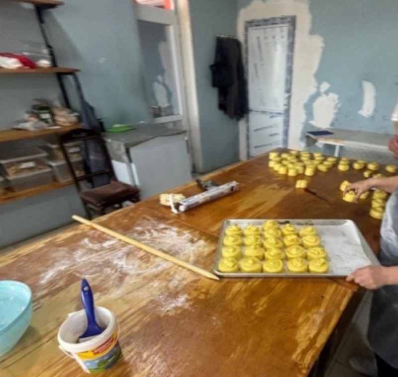 Şirniyyat sexində nöqsanlar aşkarlandı, sahibi cəzalandırıldı