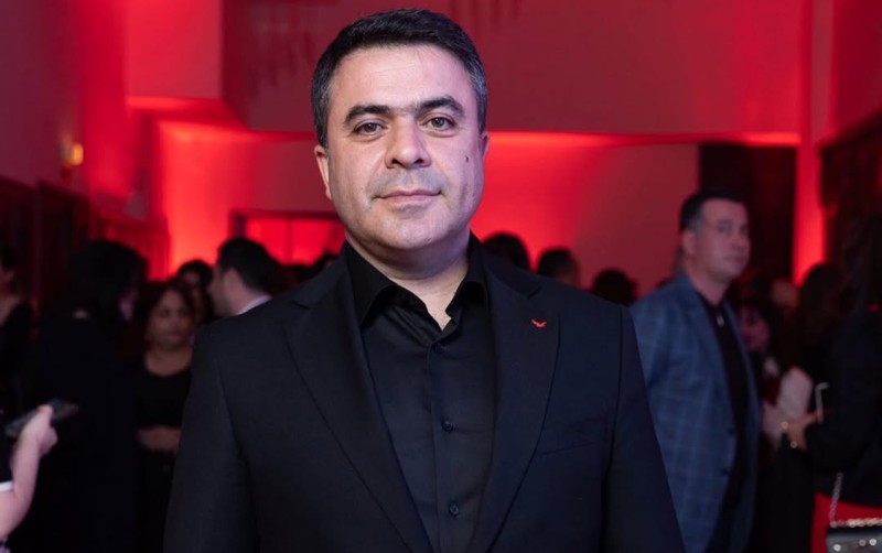 Ulu Öndər Cabir İmanovla birlikdə - FOTO