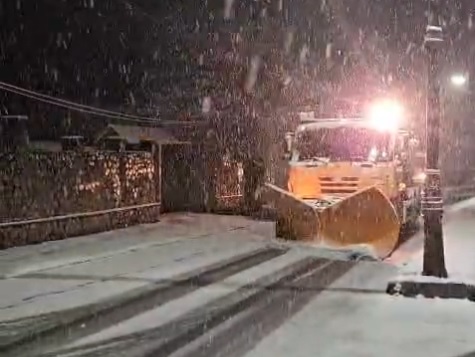 Avtomobil yollarında vəziyyət necədir? -VİDEO