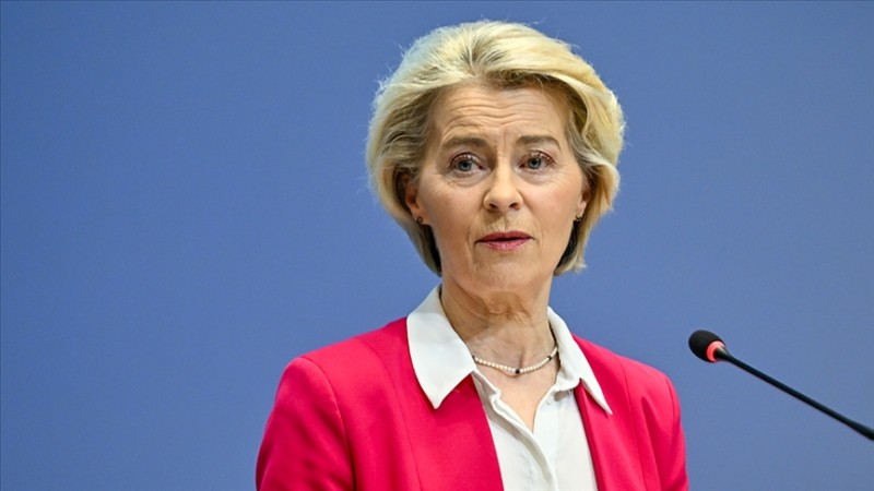 Von der Leyen: “Qrenlandiya NATO-nun bir hissəsidir”