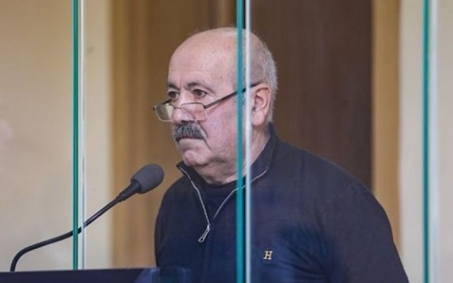 Xaçatryan kifayət qədər yaxşı psixoloji vəziyyətdədir - Xəstəxanadan açıqlama