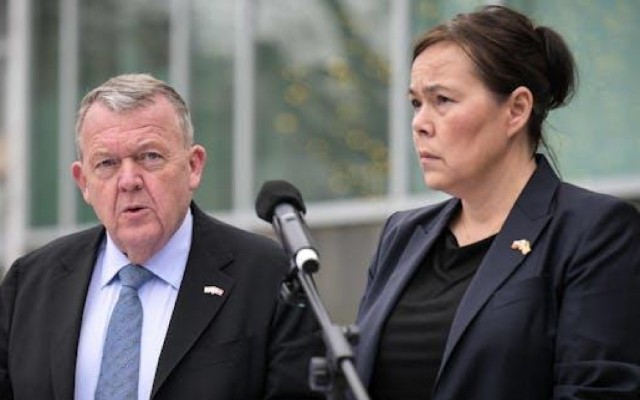 Danimarka və ABŞ işçi qrupu yaradır