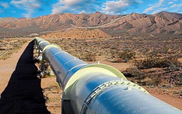 Gürcüstan Azərbaycandan pulsuz aldığı qazın həcmini AÇIQLADI