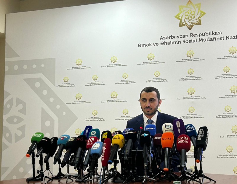 Vahid elektron sistem milli mənsubiyyət üzrə riskləri minimuma endirib