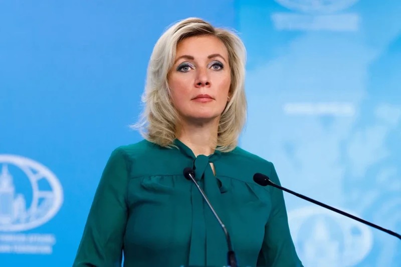 Zaxarova: Qrenlandiya sakinlərinin maraqları nəzərə alınmalıdır
