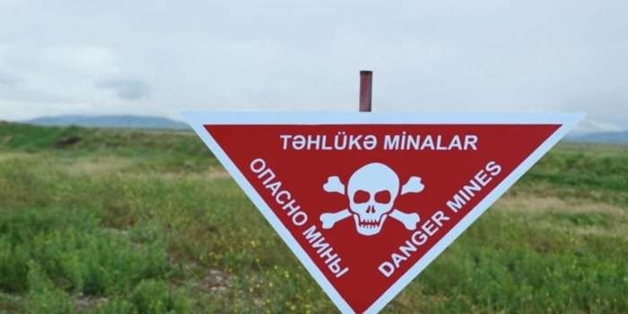Şuşa ərazisində minatəmizləmə fəaliyyətinin aparılması qaydaları dəyişib