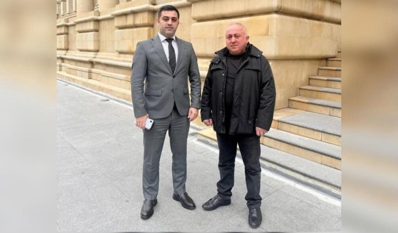 Ali Məhkəmə iş adamı barədə bəraət hökmünü qüvvədə saxladı