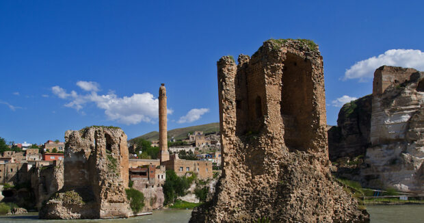 Türkiyənin ən antik şəhərləri - FOTOLAR