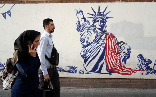 ABŞ İrana qarşı sanksiyaları genişləndirdi