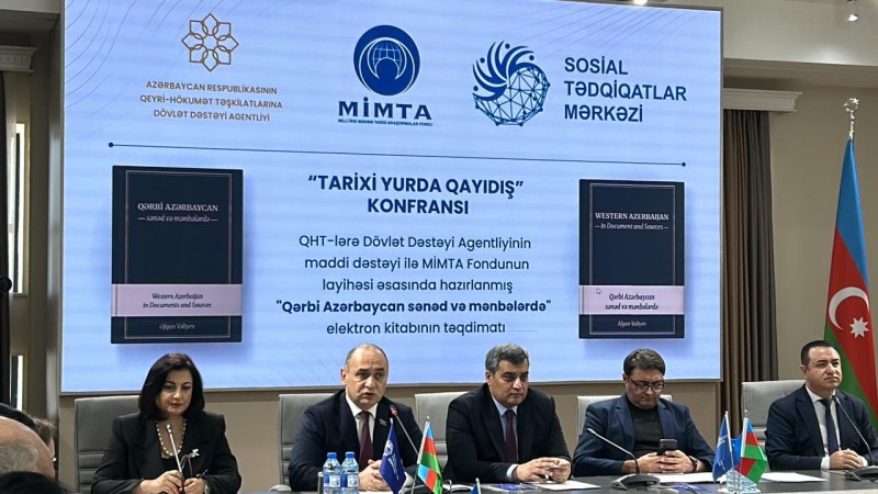 Deputat: Ermənistanın işğal planları İlham Əliyevin siyasəti ilə puça çıxdı