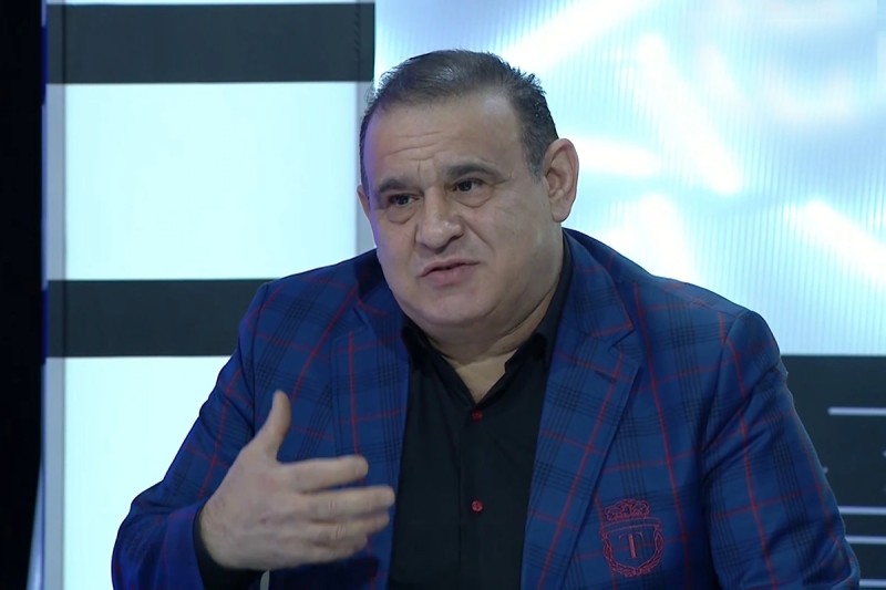 Fədayəni mən sənətkar etmişəm