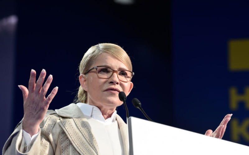 Timoşenkoya onlarla danışmaq qadağan edildi