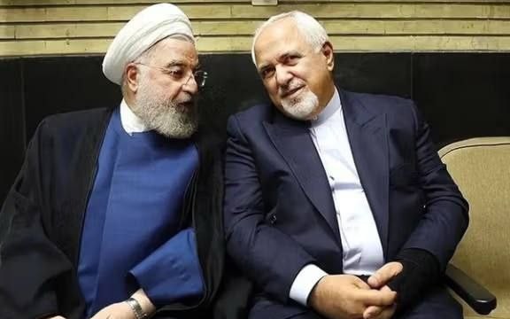 Həsən Ruhani və Cavad Zərif həbs olunublar - KİV