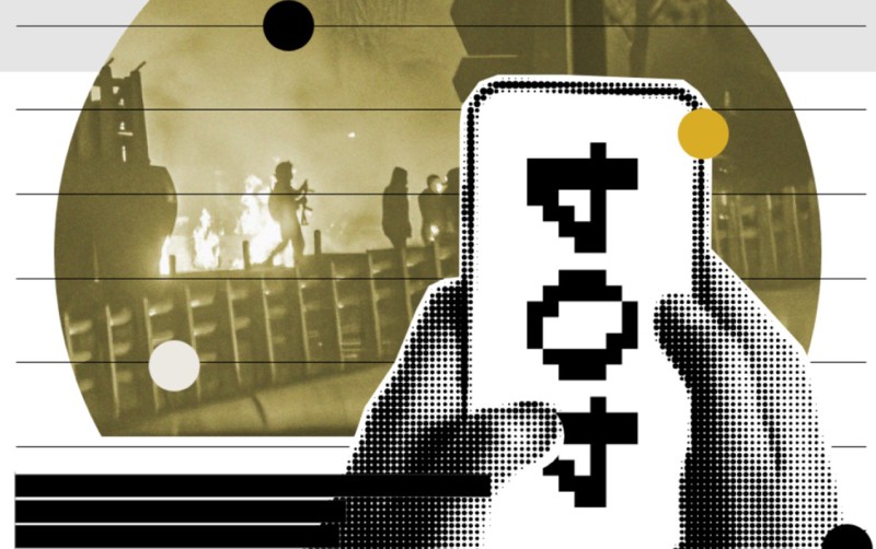 İranda 6 gündür internet YOXDUR