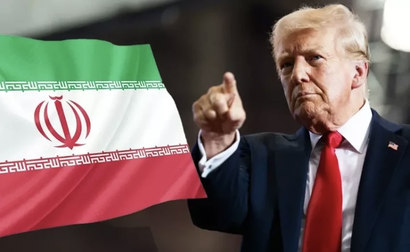 Tramp İrana təşəkkür etdi