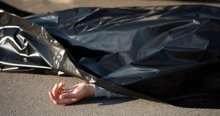 Yaşlı kişinin evində meyiti tapıldı