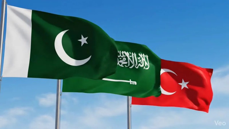 Türkiyə, Pakistan və Səudiyyə yeni ittifaq qurur